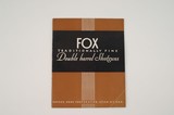 1938 A.H.FOX CATALOG AND PRICE LIST - 1 of 5