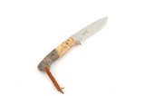 MURR KNIFE NIGHTHAWK CUSTOM MODEL 210 - 1 of 5