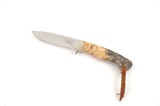 MURR KNIFE NIGHTHAWK CUSTOM MODEL 210 - 4 of 5