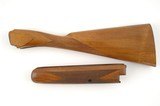 BROWNING SUPERPOSED STOCK SET 12 GAUGE ALTERED - 2 of 2