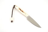 AB ARNO BERNARD KNIVES MODEL BATELEUR BIRD AND TROUT KNIFE - 1 of 4
