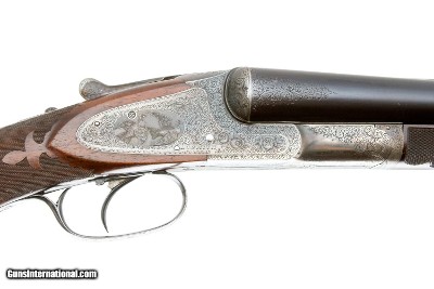 L.C.SMITH MONOGRAM 12 GAUGE
