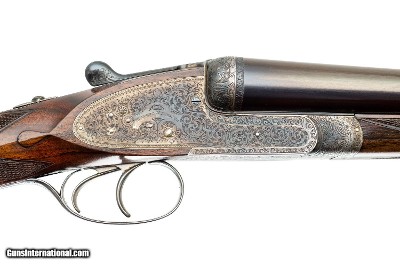 HOLLAND & HOLLAND ROYAL SXS 10 BORE