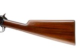 WINCHESTER MODEL 62 1ST YEAR 22 S,L,LR - 10 of 10
