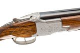 BROWNING PIGEON GRADE SUPERPOSED PRE WAR 12 GAUGE WITH EXTRA BARRELS - 14 of 17