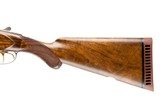 BROWNING PIGEON GRADE SUPERPOSED PRE WAR 12 GAUGE WITH EXTRA BARRELS - 5 of 17