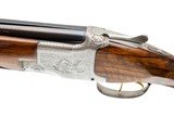 BROWNING PIGEON GRADE SUPERPOSED PRE WAR 12 GAUGE WITH EXTRA BARRELS - 8 of 17