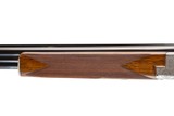 BROWNING PIGEON GRADE SUPERPOSED PRE WAR 12 GAUGE WITH EXTRA BARRELS - 6 of 17