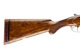 BROWNING PIGEON GRADE SUPERPOSED PRE WAR 12 GAUGE WITH EXTRA BARRELS - 13 of 17