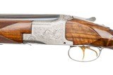 BROWNING PIGEON GRADE SUPERPOSED PRE WAR 12 GAUGE WITH EXTRA BARRELS - 7 of 17