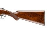 BROWNING SUPERPOSED GRADE 1 PRE WAR 12 GAUGE SINGLE DOUBLE - 7 of 16