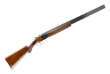 BROWNING SUPERPOSED GRADE 1 PRE WAR 12 GAUGE SINGLE DOUBLE - 3 of 16