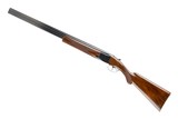 BROWNING SUPERPOSED GRADE 1 PRE WAR 12 GAUGE SINGLE DOUBLE - 4 of 16