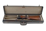 BROWNING SUPERPOSED GRADE 1 PRE WAR 12 GAUGE SINGLE DOUBLE - 2 of 16