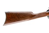 WINCHESTER MODEL 62A DELUXE ANGELO BEE ENGRAVED 22 S,L,LR - 8 of 11