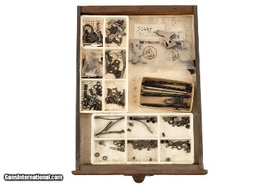 Colt Police Positive Parts