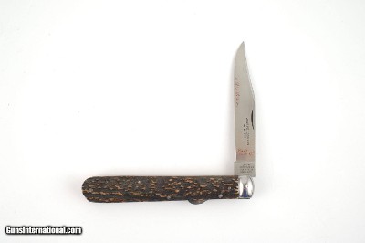 JOSEPH RODGERS & SONS #6 HUNTING KNIFE SHEFFIELD ENGLAND