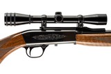 BROWNING BELGIUM AUTO TAKEDOWN 22LR - 2 of 12