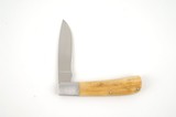 WARREN BETHEL NC CUSTOM SLIP JOINT KNIFE - 3 of 4