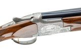 BROWNING POINTER GRADE SUPERPOSED 20 GAUGE WITH EXTRA BARREL ABERCROMBIE & FITCH - 16 of 18