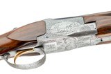 BROWNING POINTER GRADE SUPERPOSED 20 GAUGE WITH EXTRA BARREL ABERCROMBIE & FITCH - 9 of 18