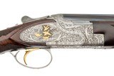 BROWNING BELGIUM P4 WITH GOLD SUPERPOSED 20 GAUGE - 1 of 16