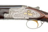 BROWNING BELGIUM P4 WITH GOLD SUPERPOSED 20 GAUGE - 10 of 16