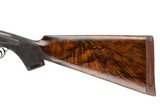 J RIGBY UNDERLEVER HAMMER GUN SXS 410 - 7 of 18