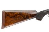 J RIGBY UNDERLEVER HAMMER GUN SXS 410 - 5 of 18