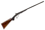J RIGBY UNDERLEVER HAMMER GUN SXS 410 - 3 of 18