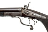 J RIGBY UNDERLEVER HAMMER GUN SXS 410 - 13 of 18