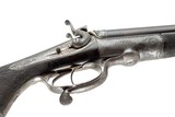 J RIGBY UNDERLEVER HAMMER GUN SXS 410 - 9 of 18