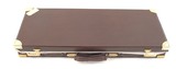 BROWNING CITORI LEATHER HIGH QUALITY LEATHER SHOTGUN CASE - 2 of 3