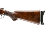 ITHACA GRADE 4 KNICK SINGLE BARREL TRAP GUN 12 GAUGE WITH 2 EXTRA BARRELS - 6 of 19