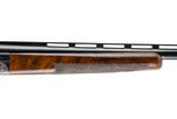 ITHACA GRADE 4 KNICK SINGLE BARREL TRAP GUN 12 GAUGE WITH 2 EXTRA BARRELS - 8 of 19