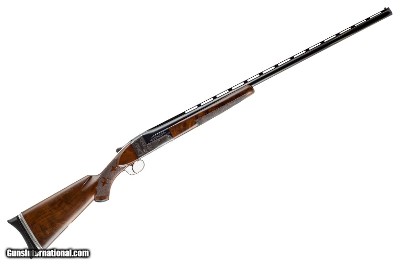 ITHACA GRADE 4 KNICK SINGLE BARREL TRAP GUN 12 GAUGE WITH 2 EXTRA BARRELS - Image 3 of 19