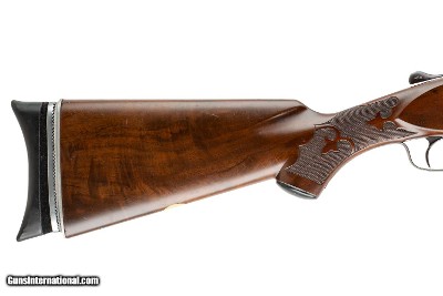 ITHACA GRADE 4 KNICK SINGLE BARREL TRAP GUN 12 GAUGE WITH 2 EXTRA BARRELS - Image 5 of 19