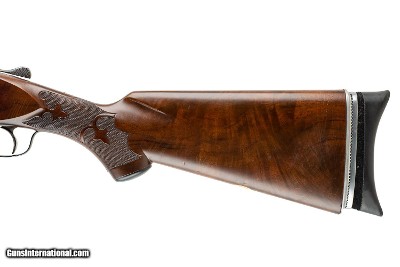 ITHACA GRADE 4 KNICK SINGLE BARREL TRAP GUN 12 GAUGE WITH 2 EXTRA BARRELS - Image 6 of 19