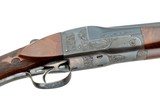 ITHACA GRADE 4 KNICK SINGLE BARREL TRAP GUN 12 GAUGE WITH 2 EXTRA BARRELS - 9 of 19