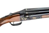 WINCHESTER MODEL 21 DELUXE DUCK 12 GAUGE PRUDHOMME ENGRAVED - 4 of 16