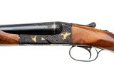 WINCHESTER MODEL 21 DELUXE DUCK 12 GAUGE PRUDHOMME ENGRAVED - 16 of 16