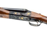 WINCHESTER MODEL 21 DELUXE DUCK 12 GAUGE PRUDHOMME ENGRAVED - 6 of 16
