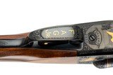 WINCHESTER MODEL 21 DELUXE DUCK 12 GAUGE PRUDHOMME ENGRAVED - 14 of 16