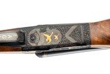 WINCHESTER MODEL 21 DELUXE DUCK 12 GAUGE PRUDHOMME ENGRAVED - 13 of 16