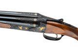 WINCHESTER MODEL 21 DELUXE DUCK 12 GAUGE PRUDHOMME ENGRAVED - 5 of 16