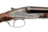 PURDEY BEST SXS 12 GAUGE - 1 of 16