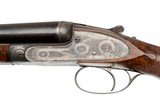 PURDEY BEST SXS 12 GAUGE - 8 of 16