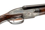 PURDEY BEST SXS 12 GAUGE - 2 of 16