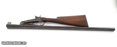 PURNELL BELGIUM PRE WAR SIDELEVER HAMMER FOLDER 28 GAUGE