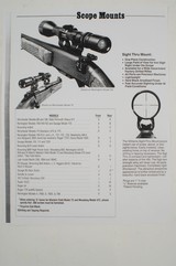 Williams QC Mounts, Rings & Sight Thru Mounts - 4 of 4